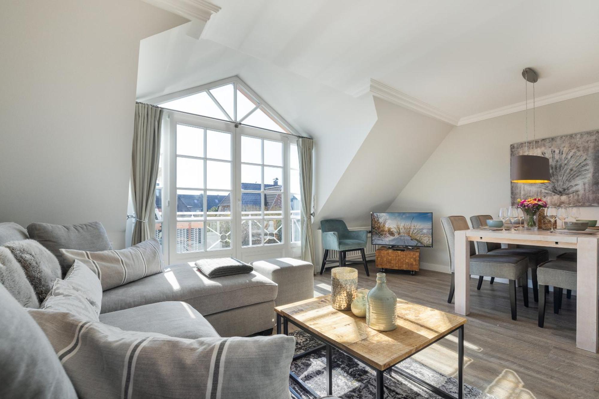 Ferienwohnung KaampsBay Sylt - NEU! Wenningstedt-Braderup Exterior foto